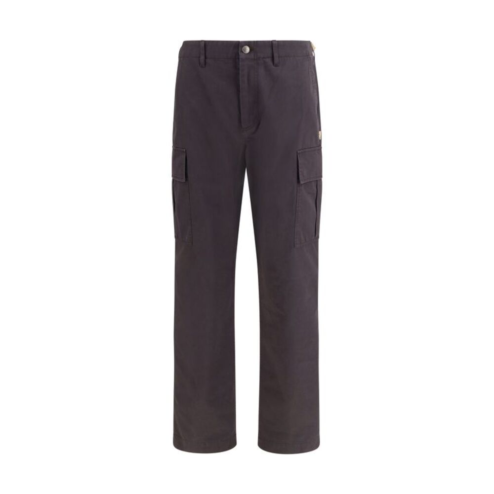 Burberry Men Cotton Cargo Pants